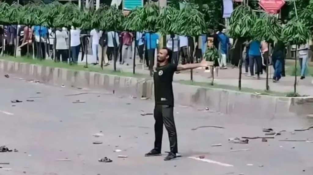 আবু সাঈদ হত্যা মামলা: ৩০ জনের সম্পৃক্ততা মিলেছে